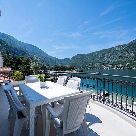 The Golden Luxury Apartments Kotor Eksteriør bilde