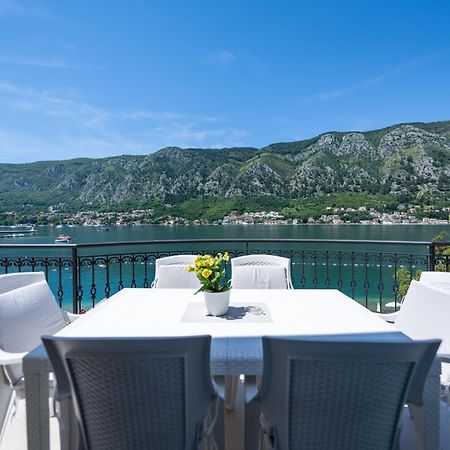 The Golden Luxury Apartments Kotor Eksteriør bilde