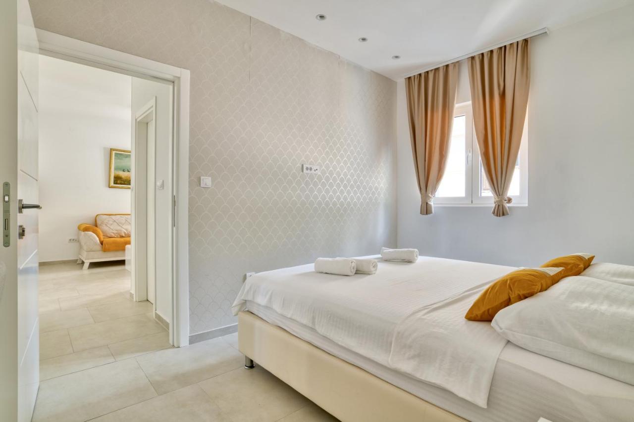 The Golden Luxury Apartments Kotor Eksteriør bilde