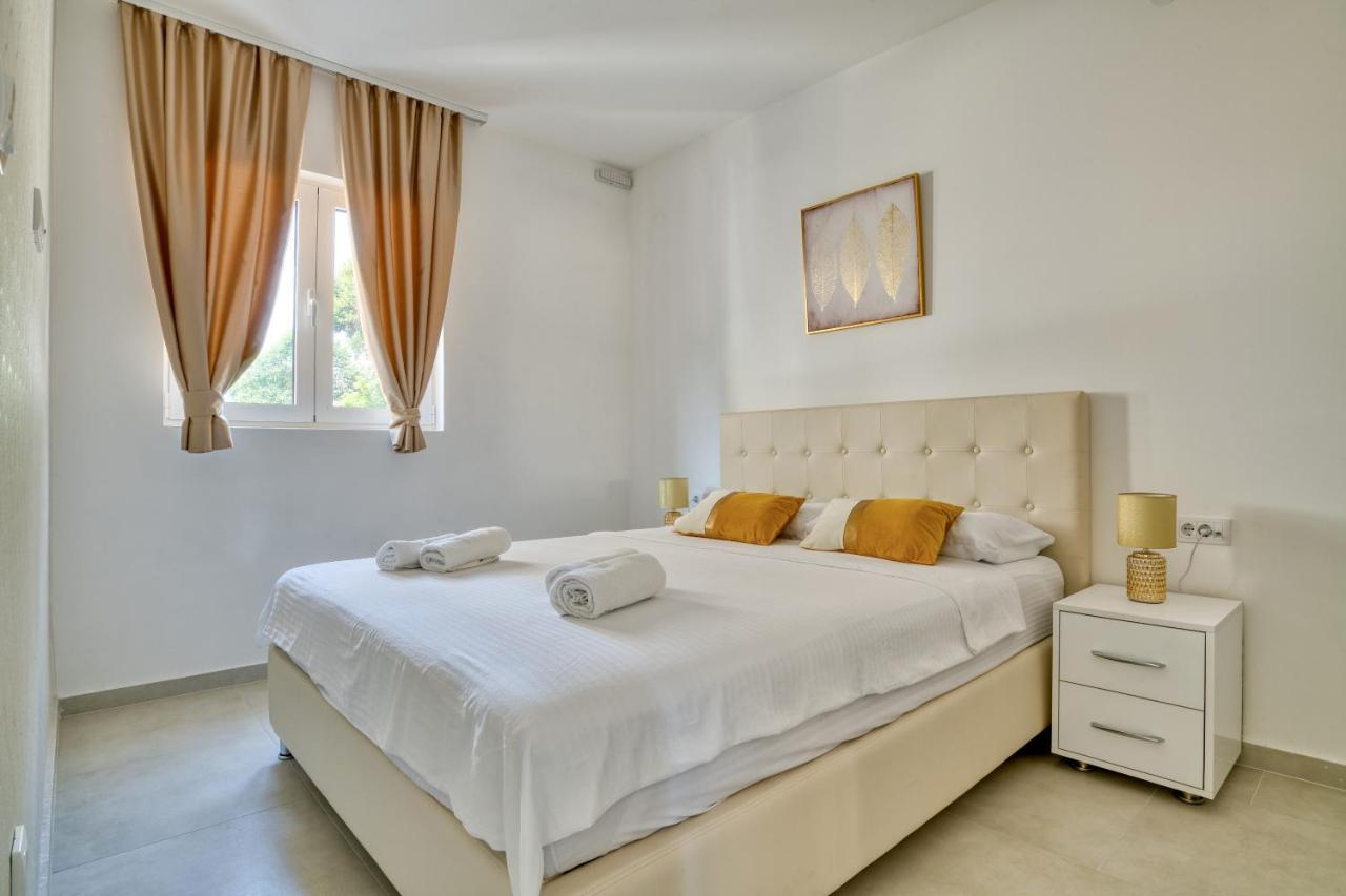 The Golden Luxury Apartments Kotor Eksteriør bilde