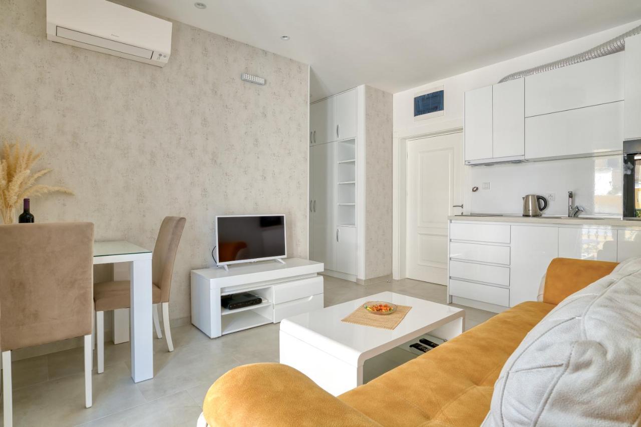 The Golden Luxury Apartments Kotor Eksteriør bilde