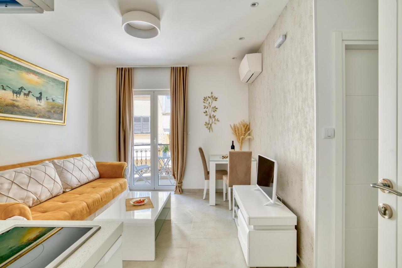 The Golden Luxury Apartments Kotor Eksteriør bilde
