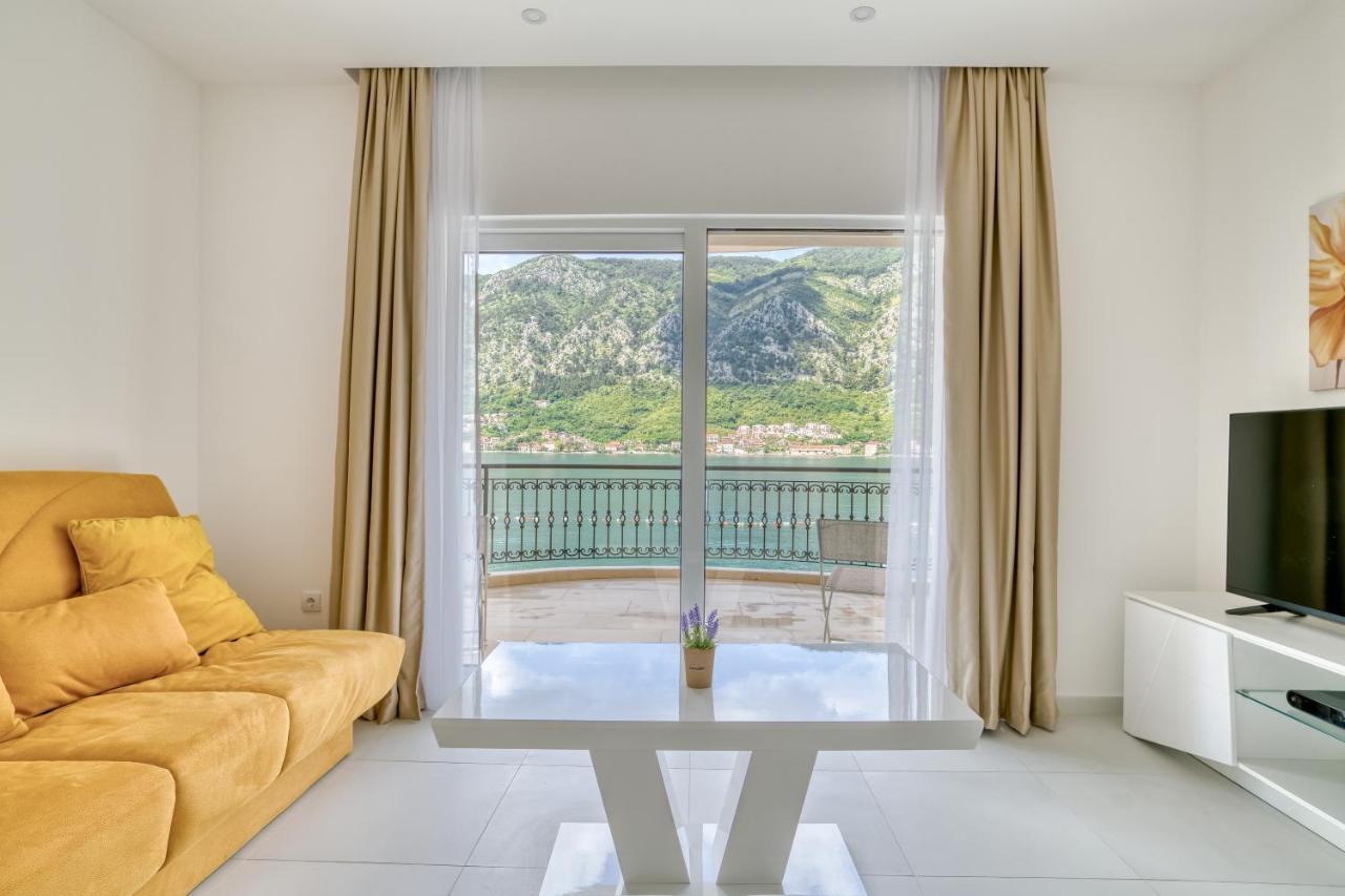The Golden Luxury Apartments Kotor Eksteriør bilde