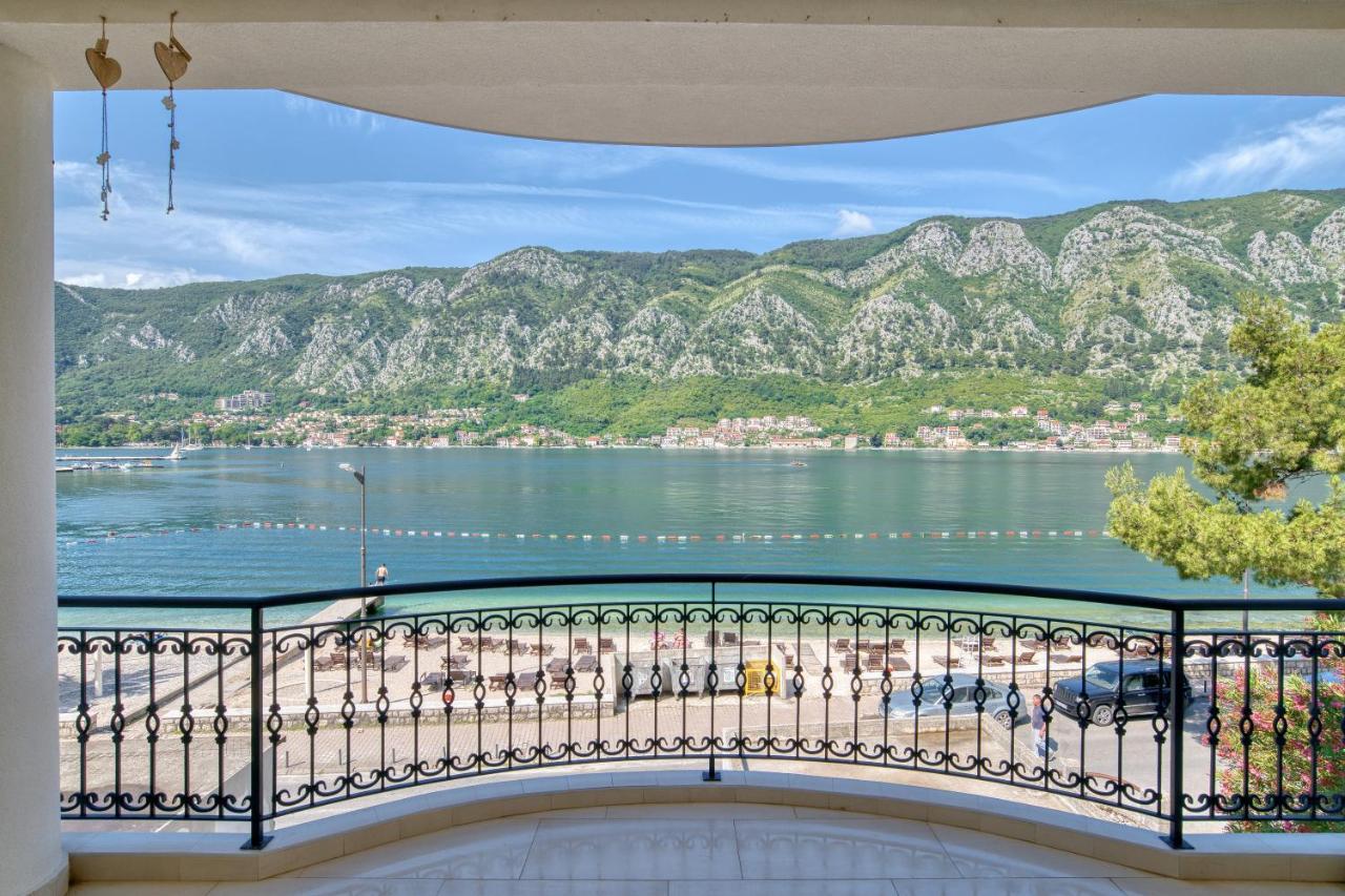 The Golden Luxury Apartments Kotor Eksteriør bilde