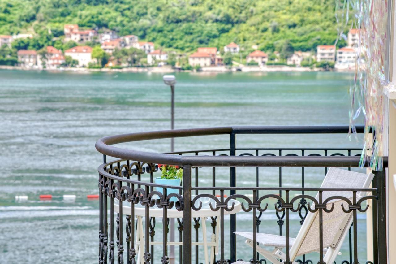 The Golden Luxury Apartments Kotor Eksteriør bilde