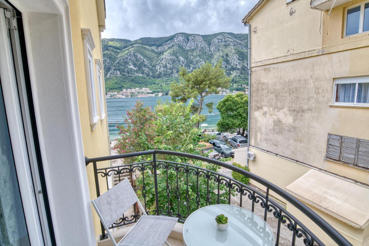 The Golden Luxury Apartments Kotor Eksteriør bilde