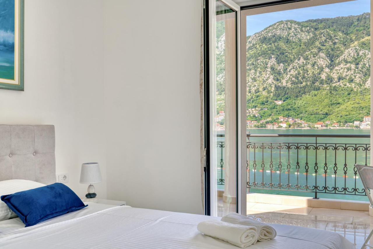 The Golden Luxury Apartments Kotor Eksteriør bilde