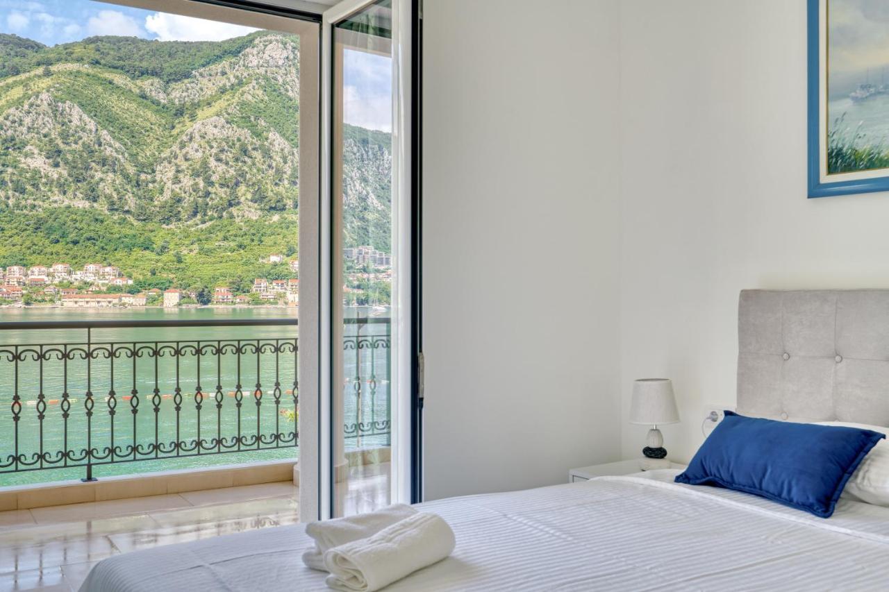 The Golden Luxury Apartments Kotor Eksteriør bilde