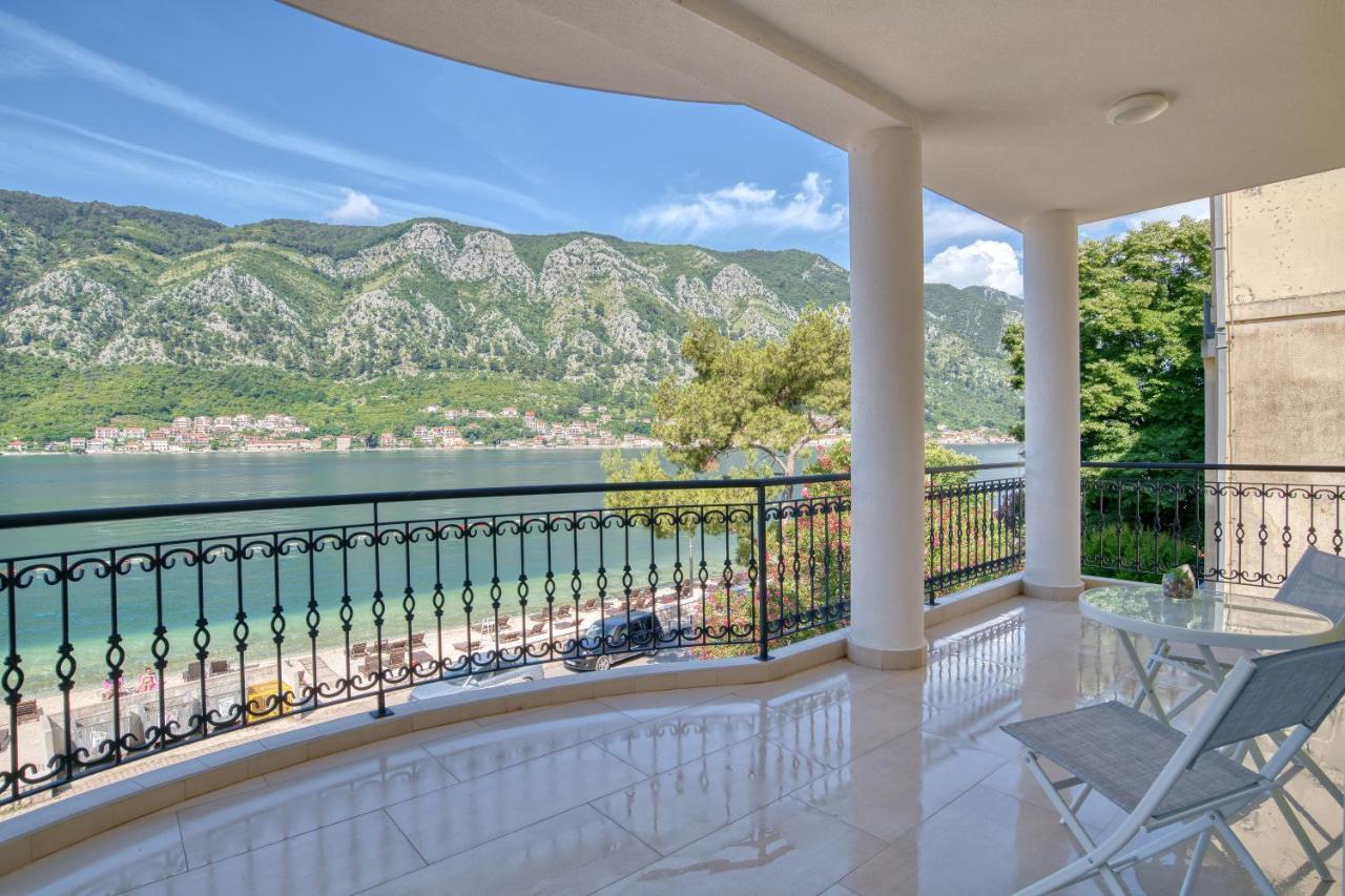 The Golden Luxury Apartments Kotor Eksteriør bilde