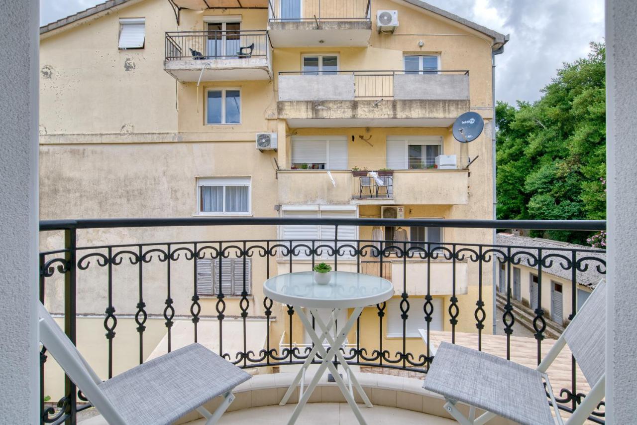 The Golden Luxury Apartments Kotor Eksteriør bilde