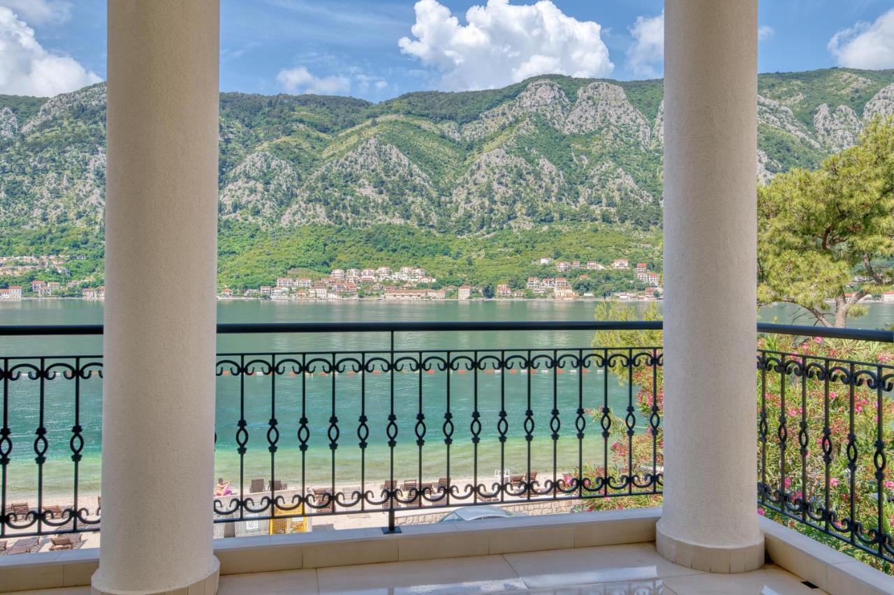 The Golden Luxury Apartments Kotor Eksteriør bilde