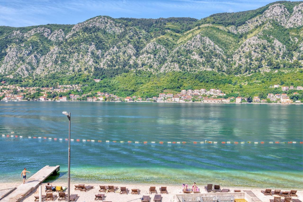 The Golden Luxury Apartments Kotor Eksteriør bilde
