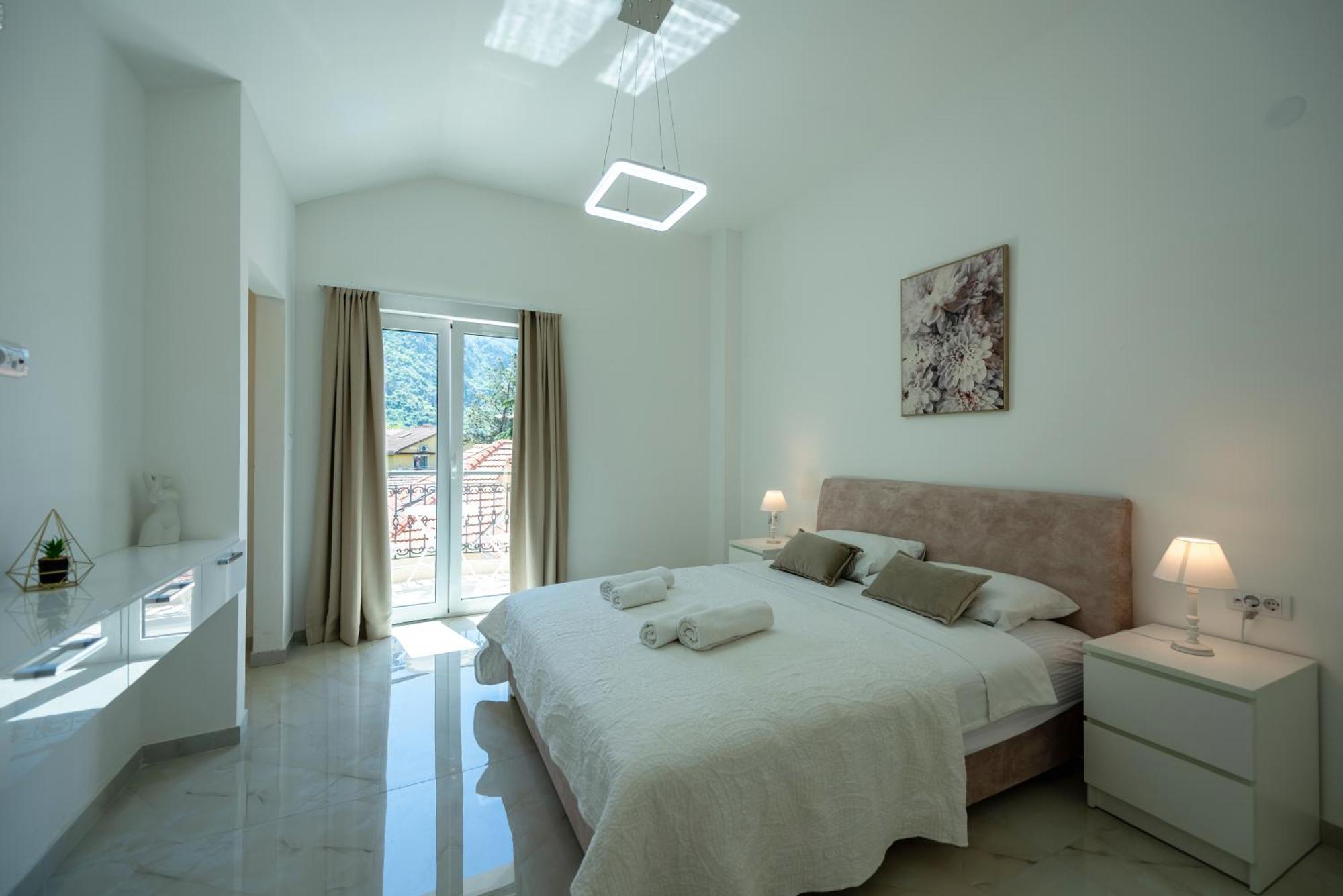 The Golden Luxury Apartments Kotor Eksteriør bilde